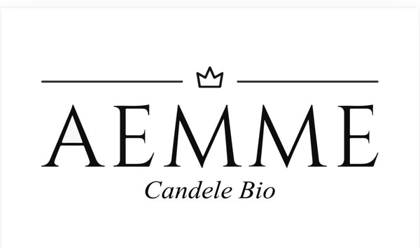 Aemme Candele Bio Artigianali 